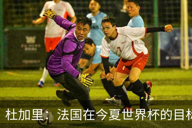杜加里：法国在今夏世界杯的目标就是夺冠，如果没赢就是失败