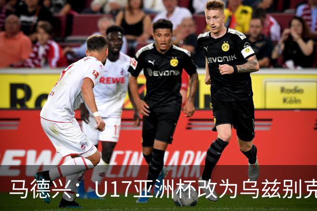 马德兴：U17亚洲杯改为乌兹别克斯坦承办，U20亚洲杯实施升降级
